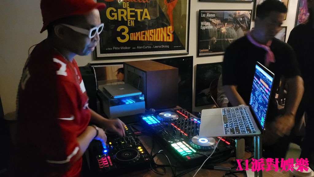 	1140719 器材出租-中山咖啡廳DJ器材出租	